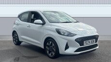 Hyundai i10 1.0 [63] Advance 5dr [Nav] Petrol Hatchback